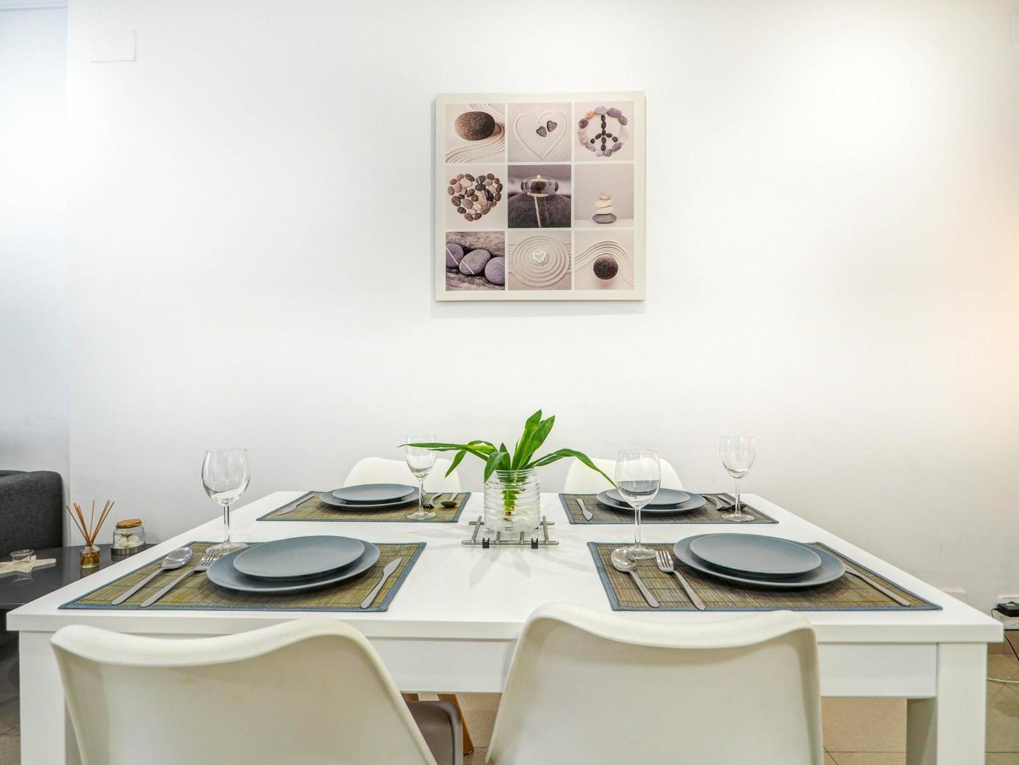 White Center Apartment By Hello Homes Sitges Exterior foto