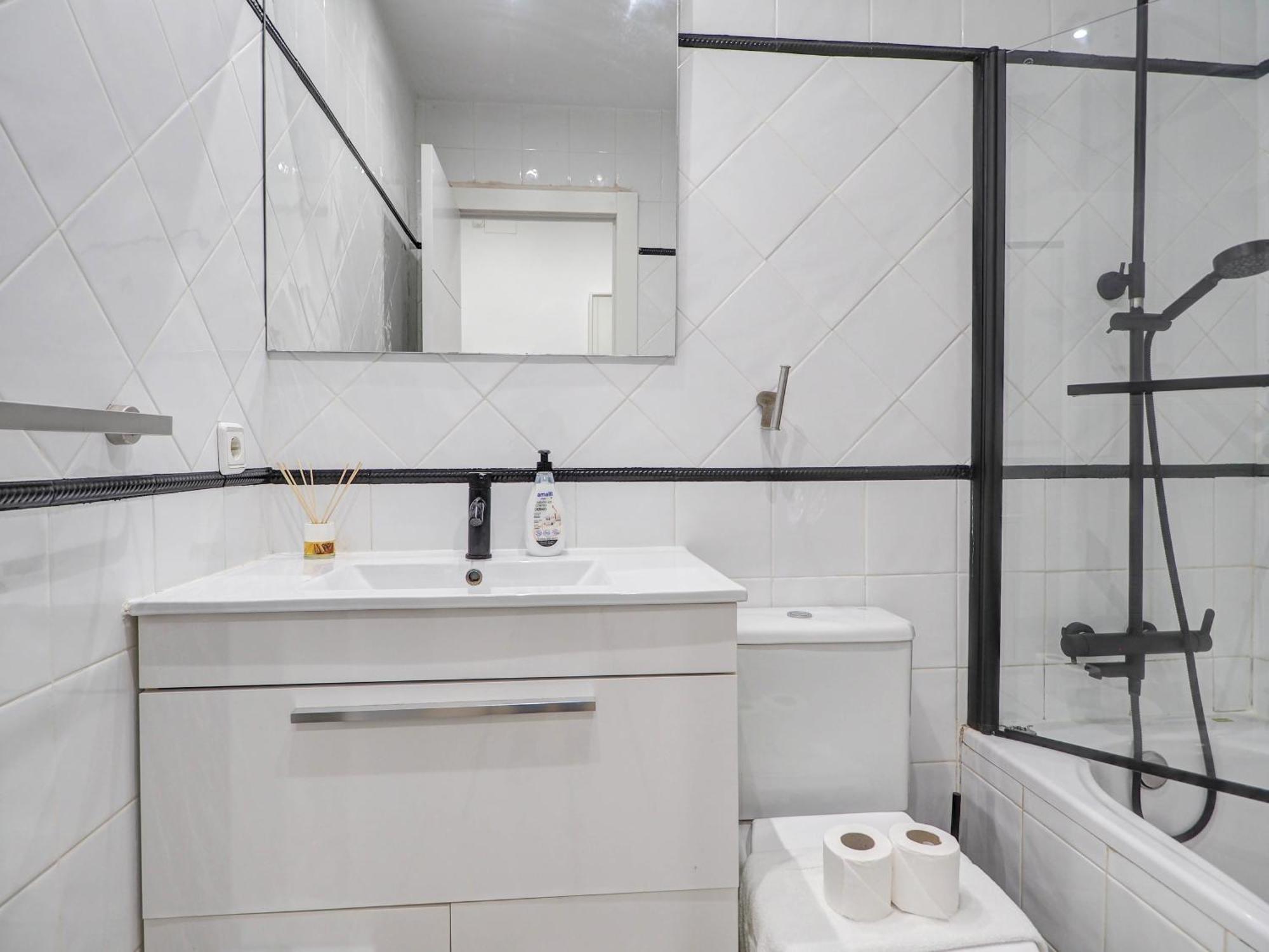 White Center Apartment By Hello Homes Sitges Exterior foto