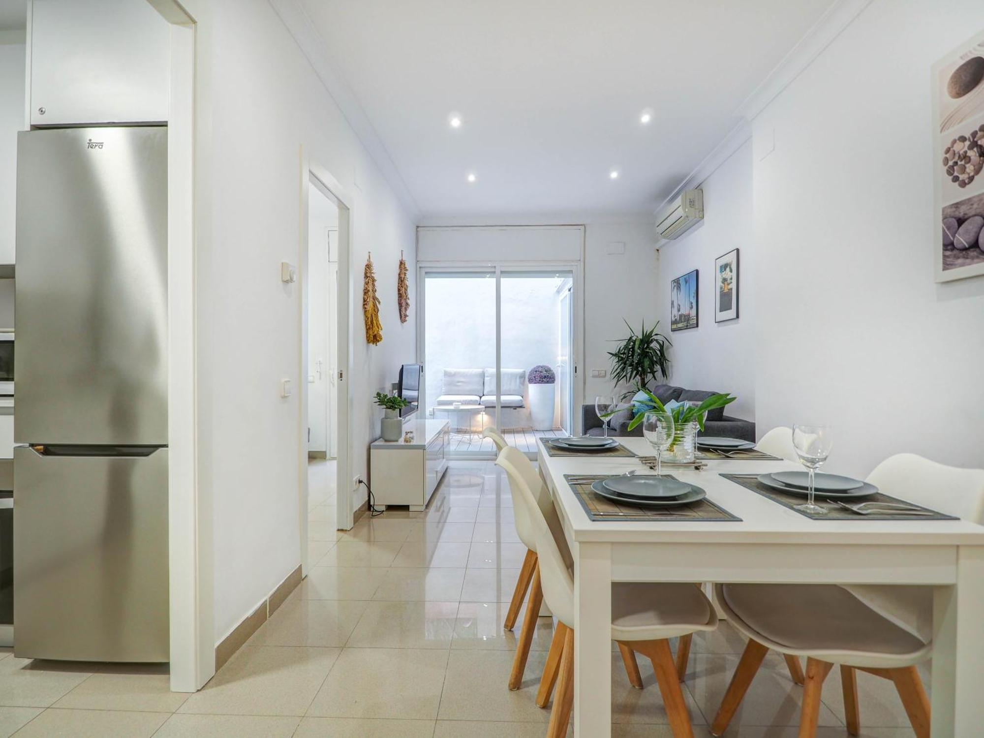 White Center Apartment By Hello Homes Sitges Exterior foto